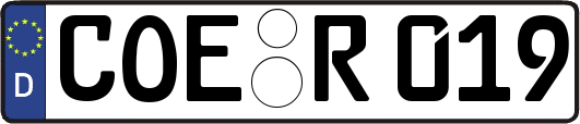 COE-R019