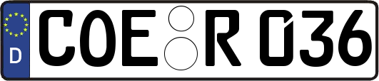 COE-R036