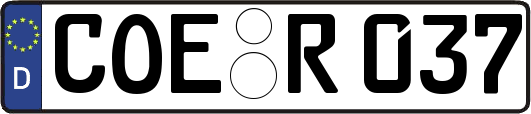 COE-R037