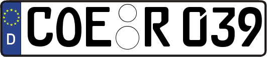 COE-R039