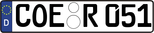 COE-R051