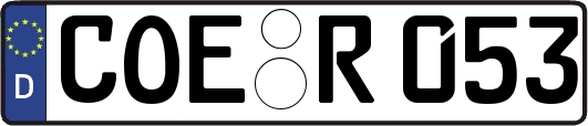 COE-R053