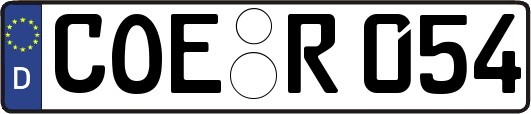 COE-R054