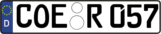 COE-R057