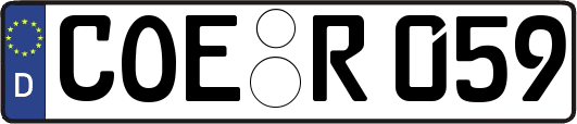 COE-R059