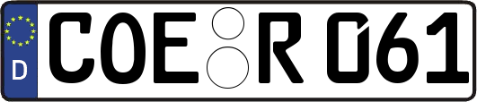 COE-R061