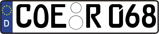 COE-R068