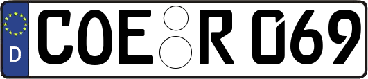 COE-R069