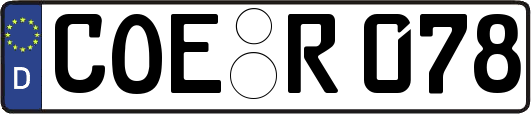 COE-R078