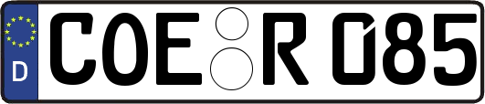 COE-R085