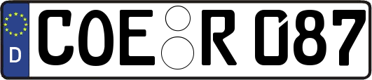 COE-R087