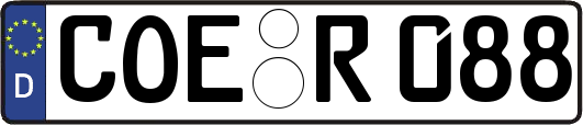 COE-R088
