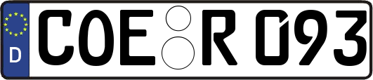 COE-R093