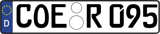 COE-R095