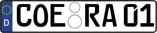 COE-RA01