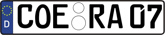 COE-RA07