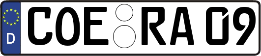 COE-RA09