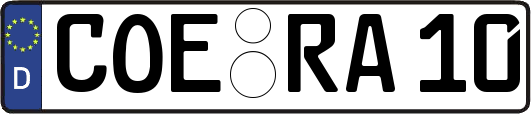 COE-RA10