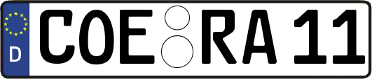 COE-RA11