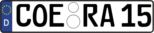 COE-RA15