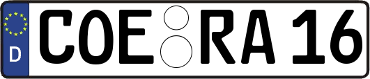 COE-RA16