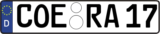 COE-RA17