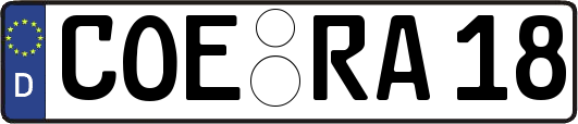 COE-RA18