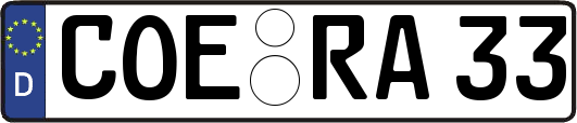 COE-RA33