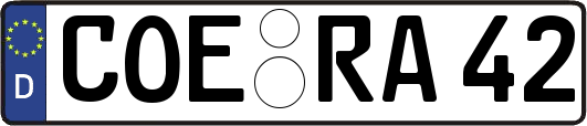 COE-RA42