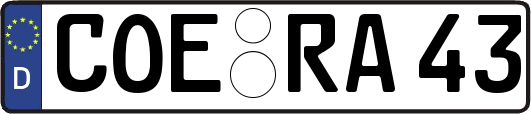 COE-RA43
