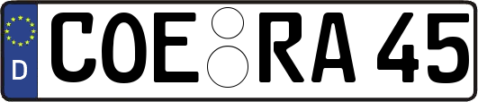 COE-RA45