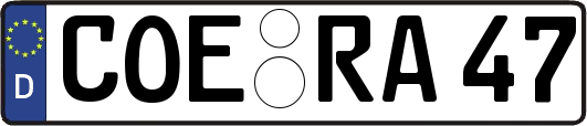 COE-RA47