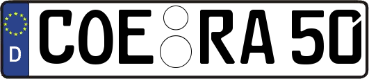 COE-RA50