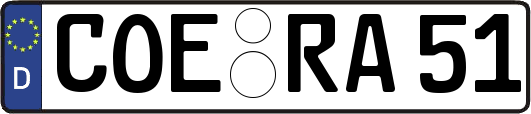COE-RA51