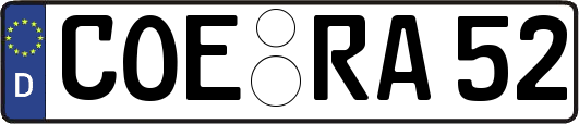 COE-RA52