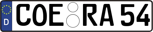 COE-RA54