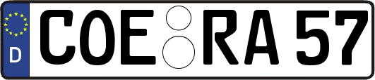 COE-RA57