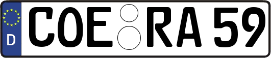 COE-RA59