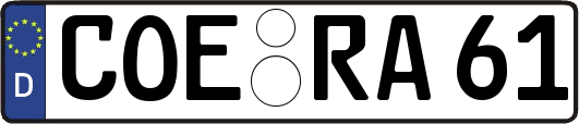 COE-RA61