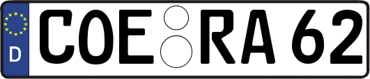 COE-RA62