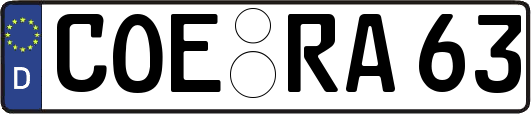 COE-RA63