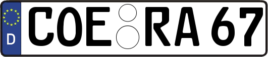 COE-RA67