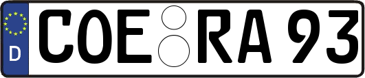 COE-RA93