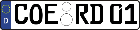 COE-RD01