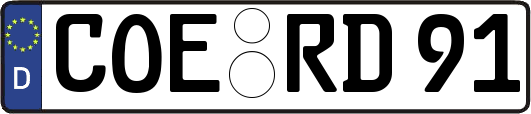COE-RD91