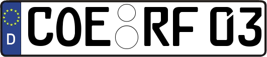 COE-RF03