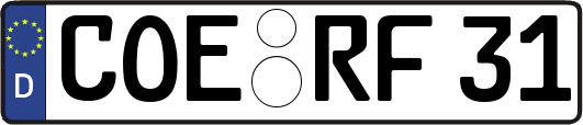 COE-RF31