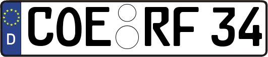 COE-RF34