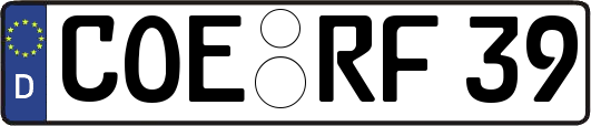 COE-RF39
