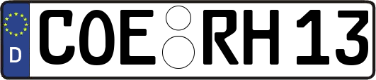 COE-RH13